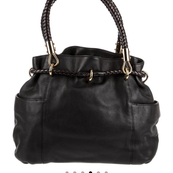 Michael kors leather shoulder bag - Picture 4 of 5